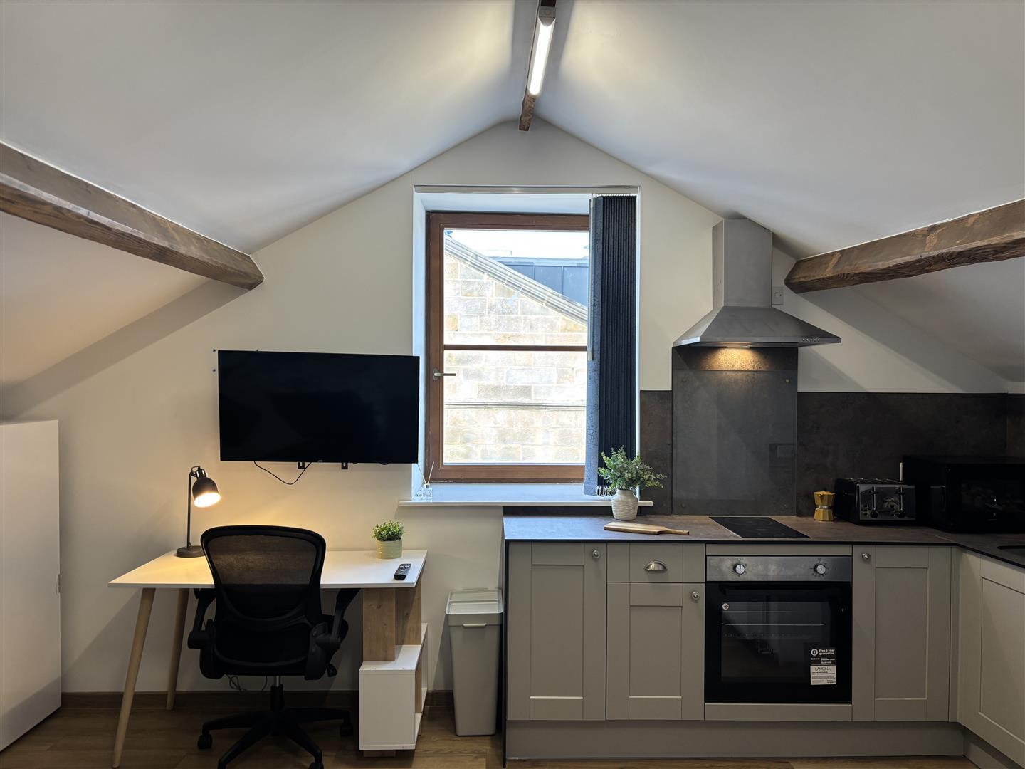 Studio 3, 13a Brock Street, Lancaster, LA1 1UR